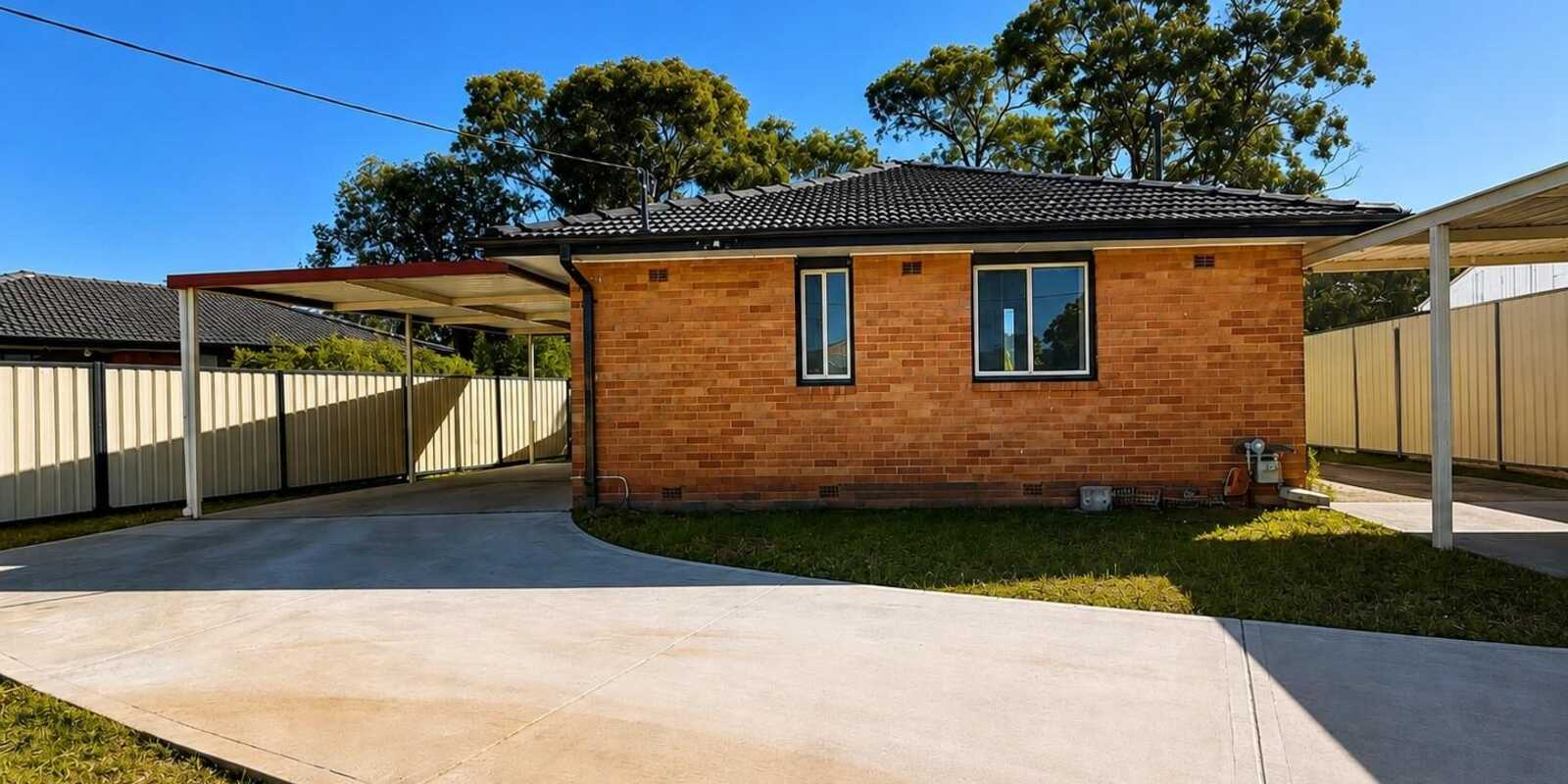 17 Wilberforce Street Ashcroft