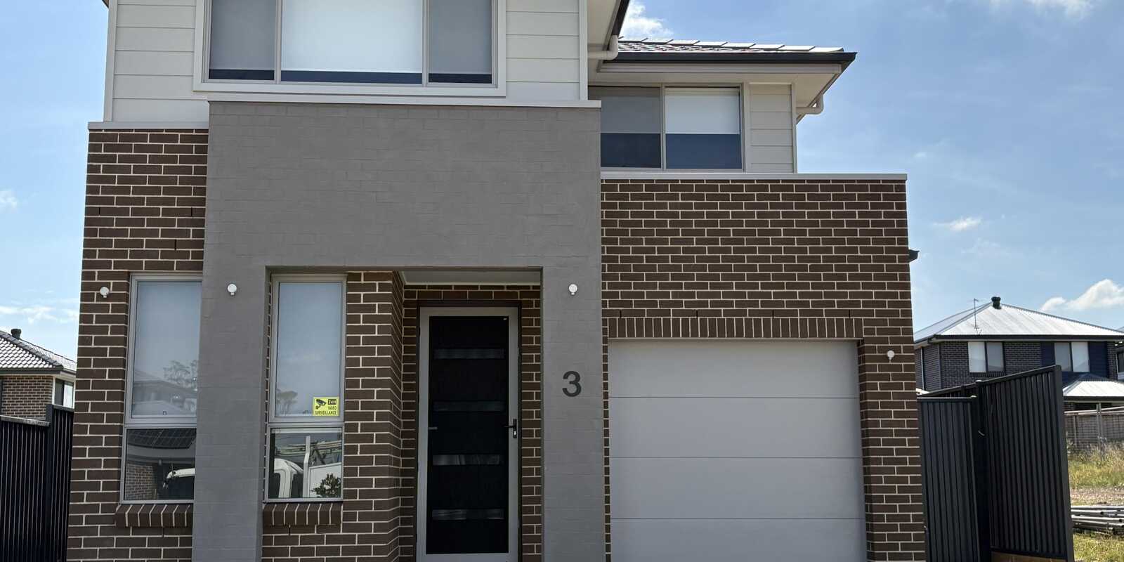 3 Fuzzweed Road Leppington