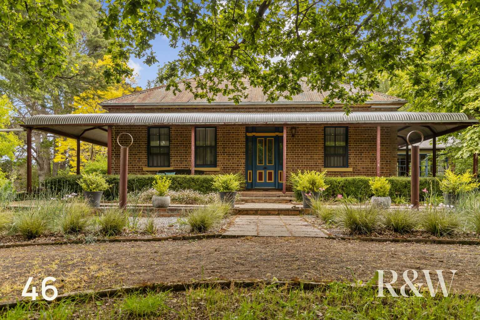 36 & 46 Kialla Road Crookwell