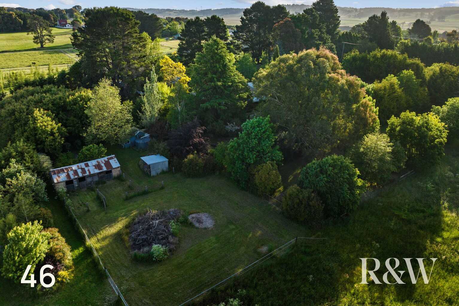 36 & 46 Kialla Road Crookwell