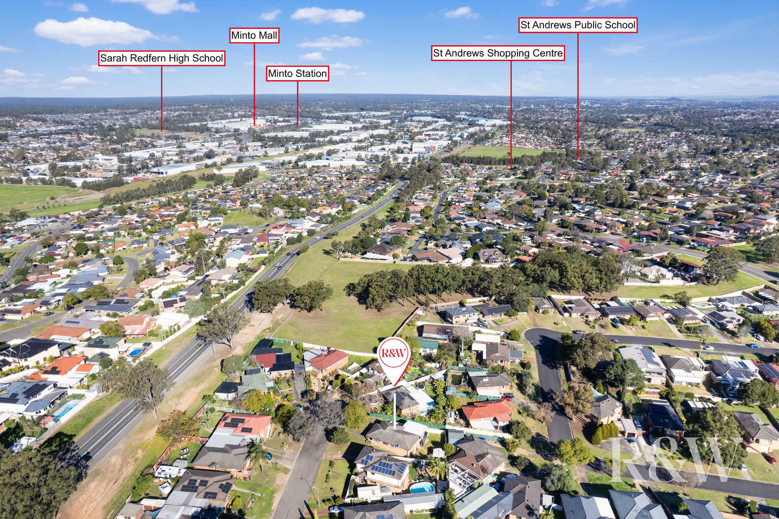 8 DUNKELD PLACE St Andrews