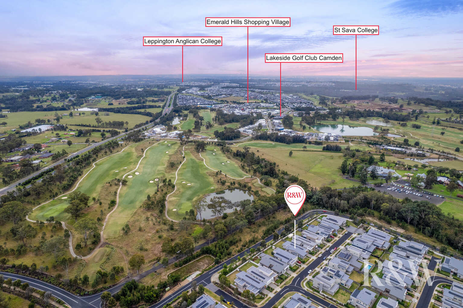 9 Hewitson Court Gledswood Hills