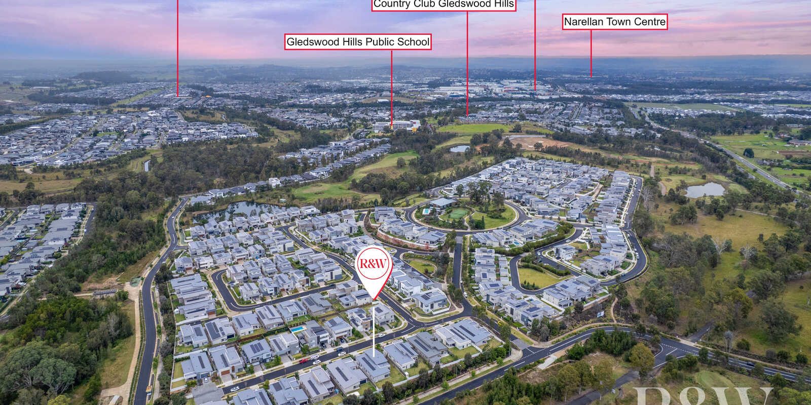 9 Hewitson Court Gledswood Hills