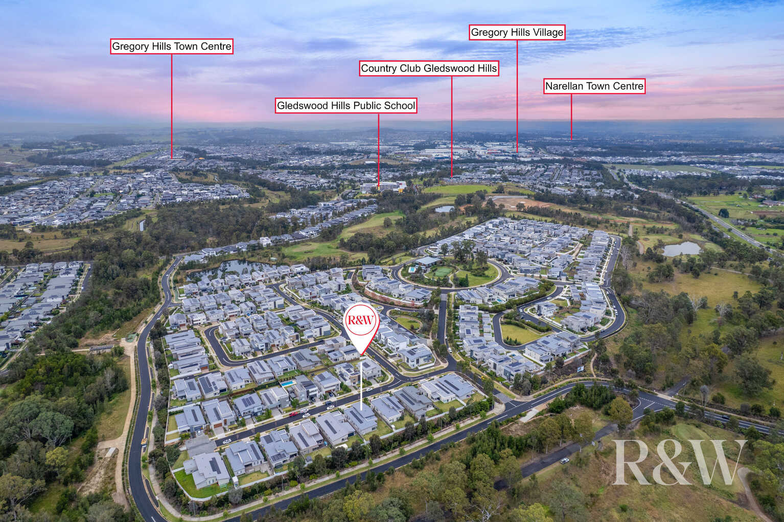 9 Hewitson Court Gledswood Hills