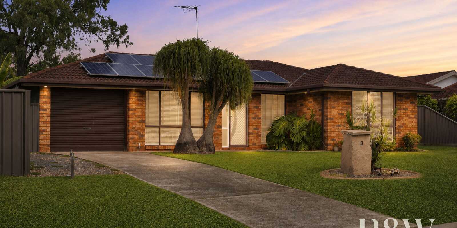 3 WILLIAM HOWE PLACE Narellan Vale