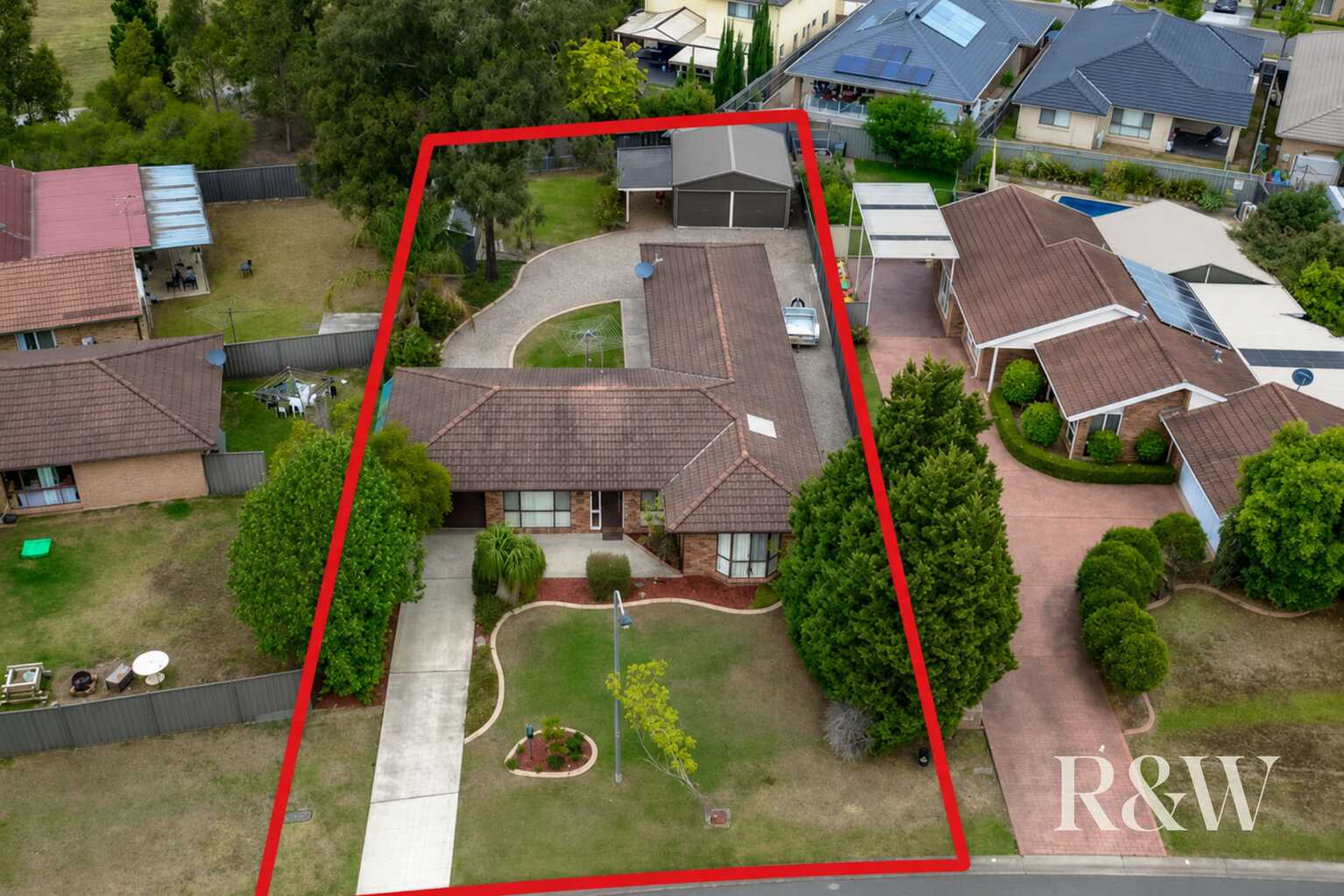 3 WILLIAM HOWE PLACE Narellan Vale