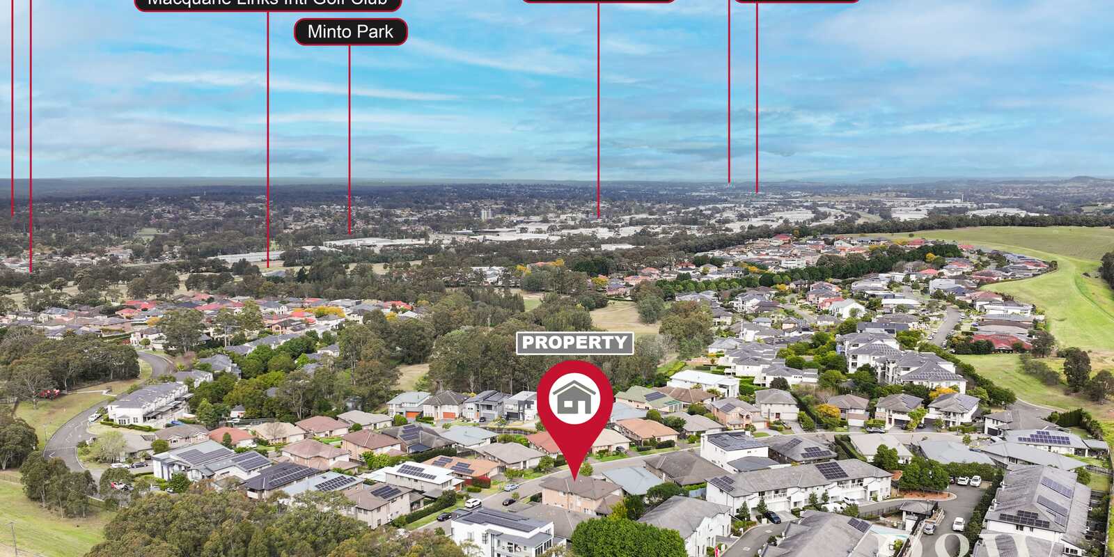 6 DROMEDARY PLACE Macquarie Links 6 DROMEDARY PLACE Macquarie Links