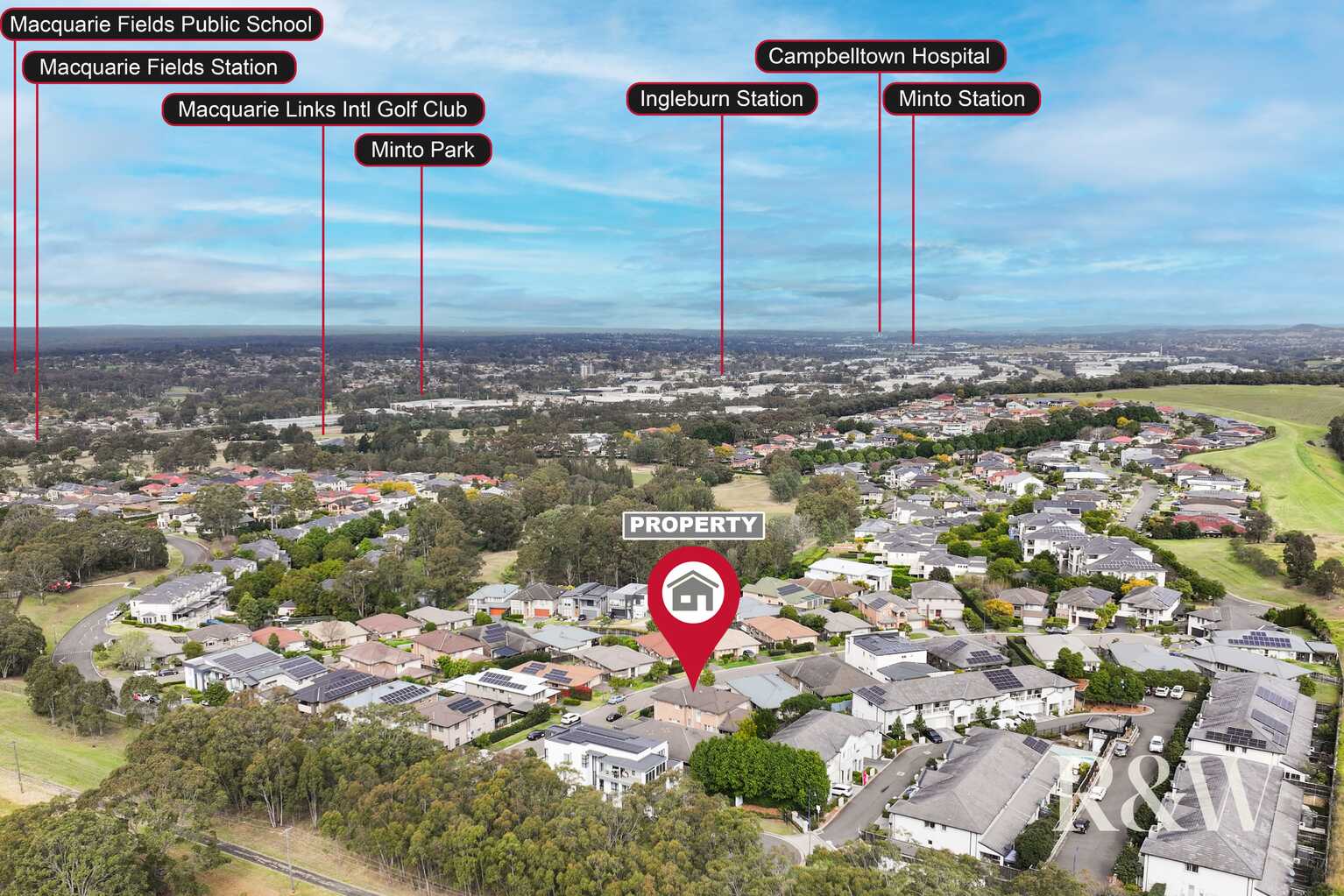 6 DROMEDARY PLACE Macquarie Links 6 DROMEDARY PLACE Macquarie Links