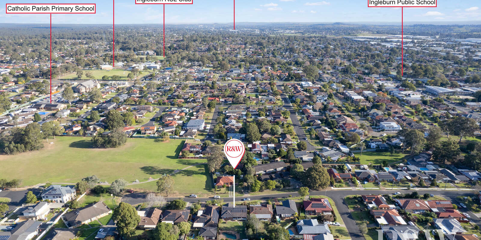 20 KOALA AVENUE Ingleburn 20 KOALA AVENUE Ingleburn