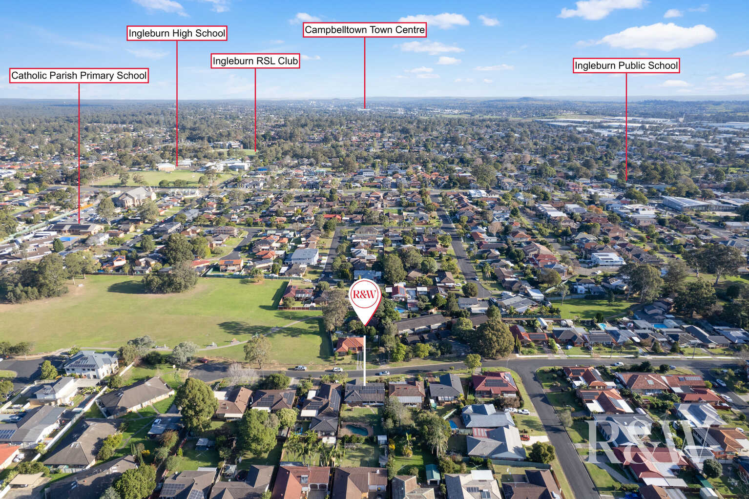 20 KOALA AVENUE Ingleburn 20 KOALA AVENUE Ingleburn