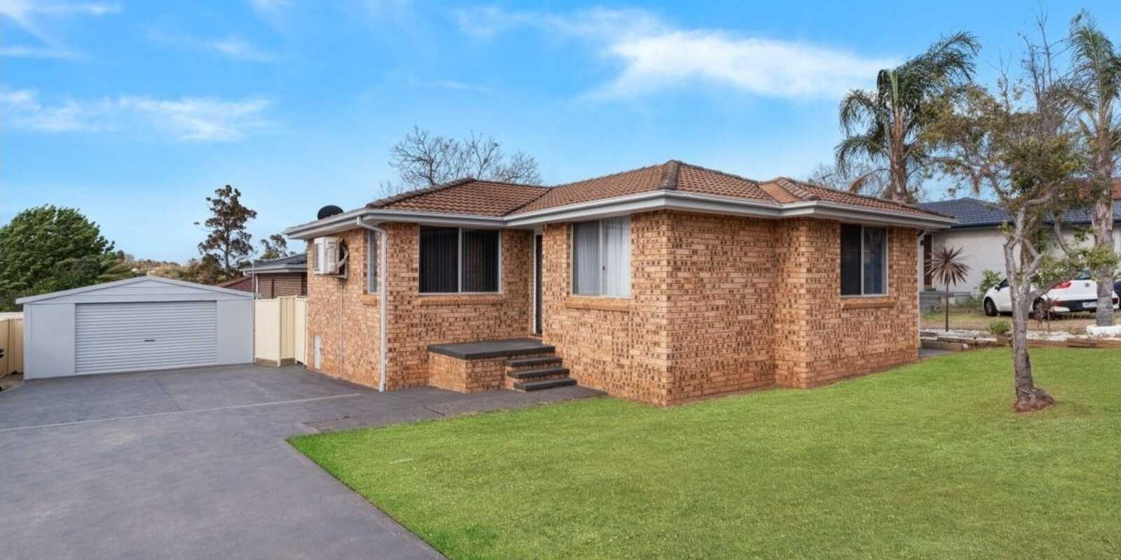 57 Demetrius Road Rosemeadow