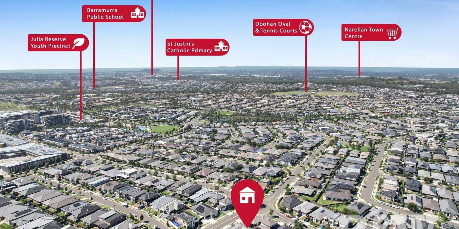 25B Evans Street Oran Park 25B Evans Street Oran Park