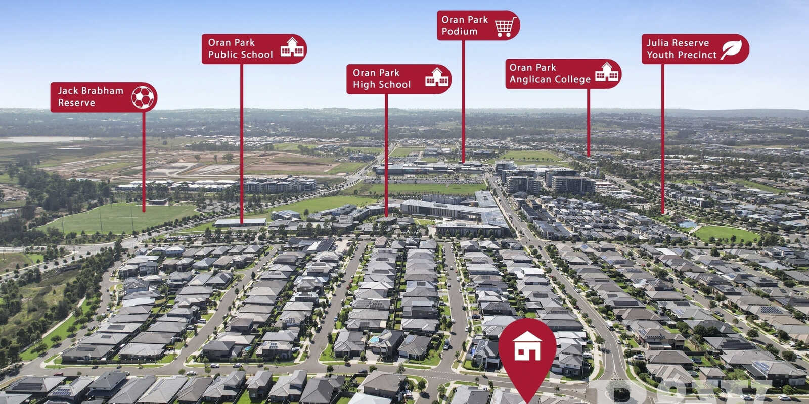 25B Evans Street Oran Park 25B Evans Street Oran Park