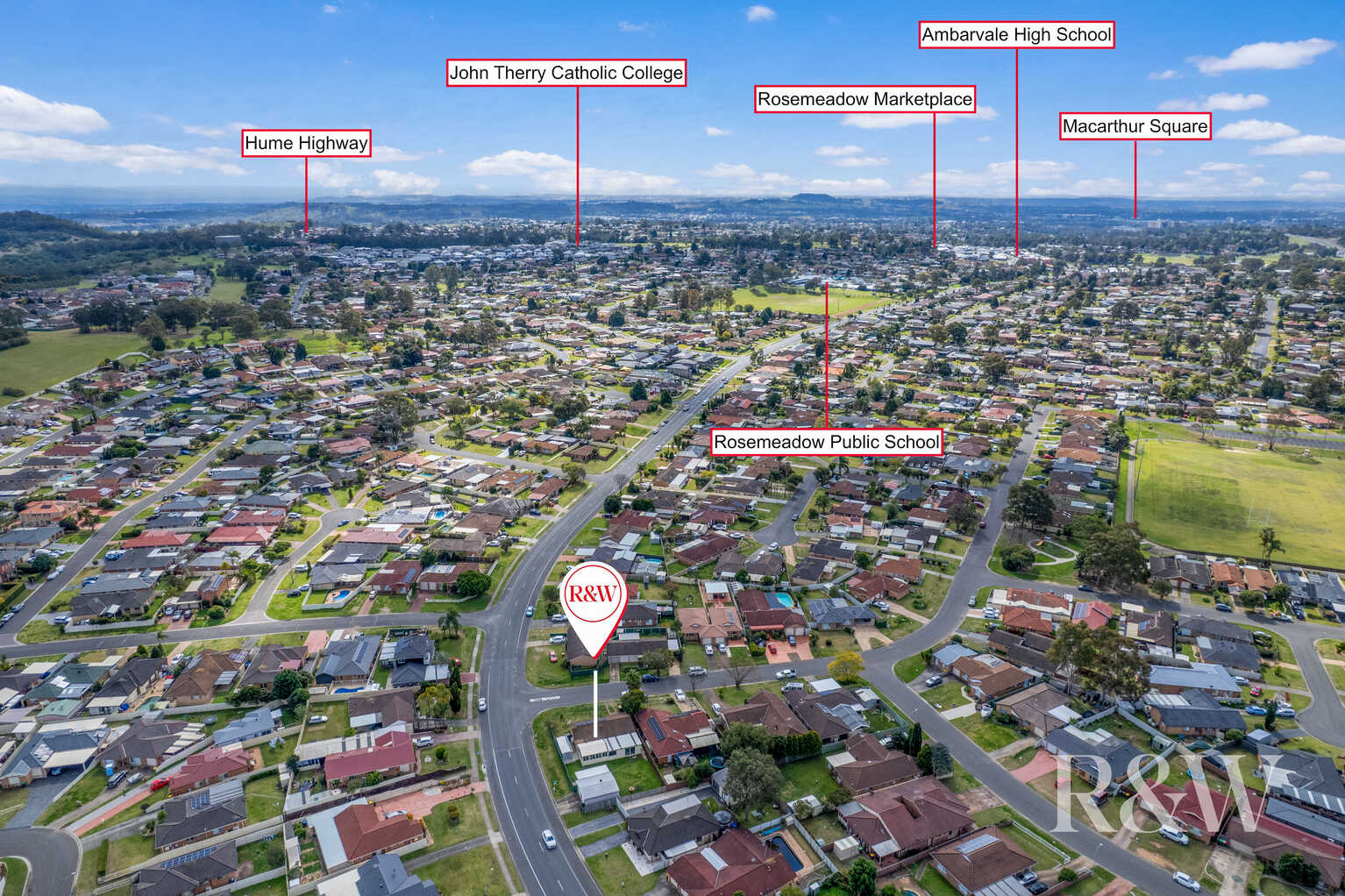 2 BERNARDO STREET Rosemeadow