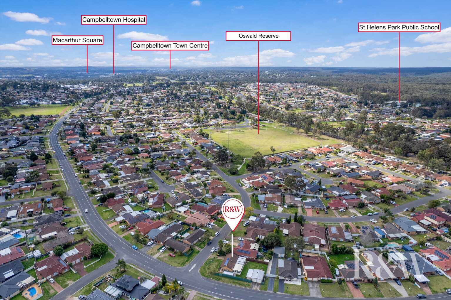 2 BERNARDO STREET Rosemeadow