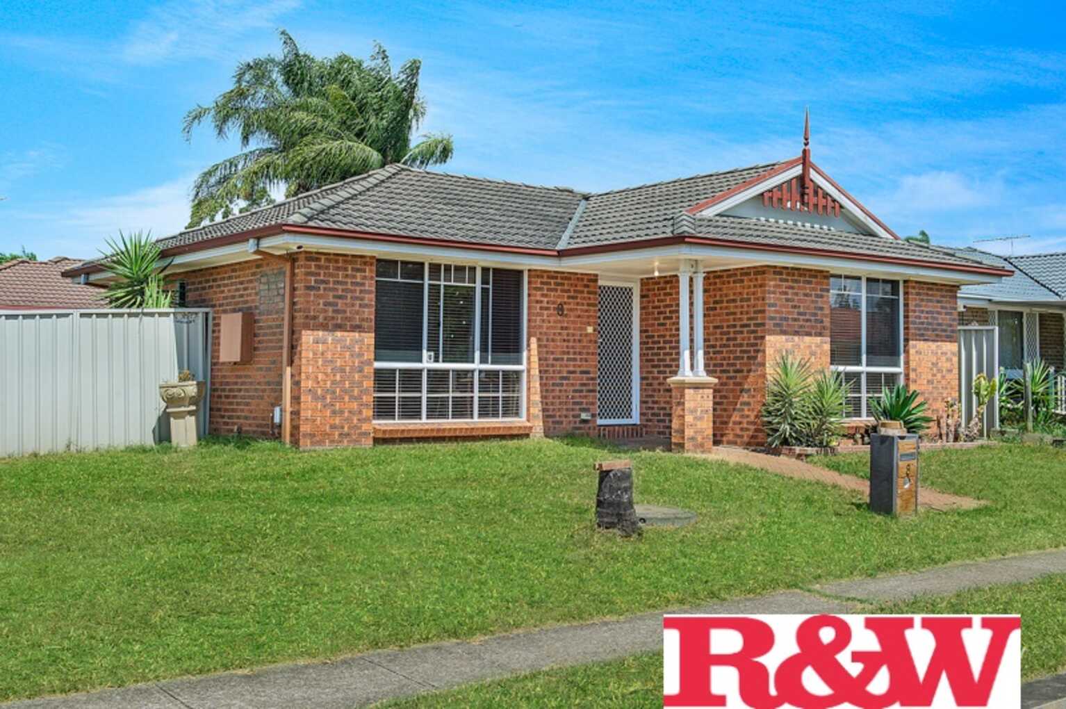 8 Eaton Street Rooty Hill 8 Eaton Street Rooty Hill
