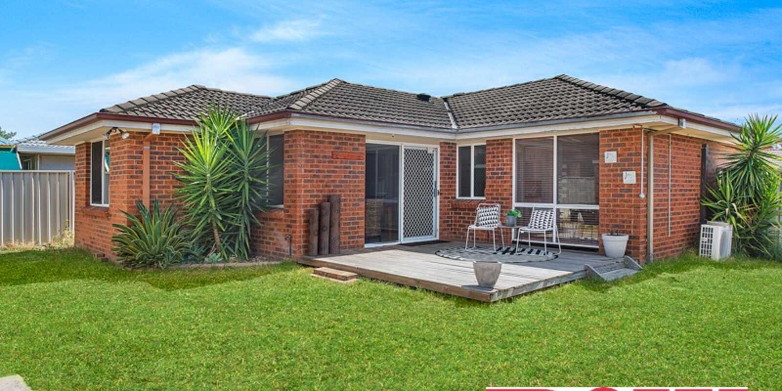 8 Eaton Street Rooty Hill 8 Eaton Street Rooty Hill