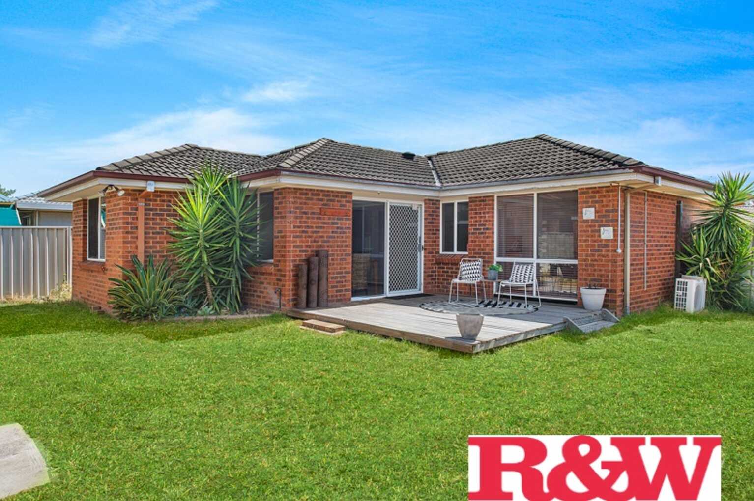 8 Eaton Street Rooty Hill 8 Eaton Street Rooty Hill