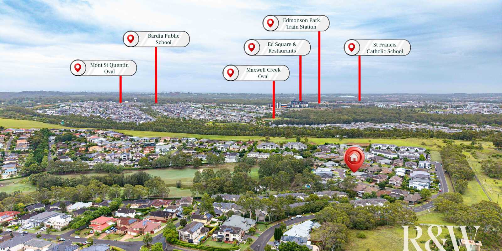 8 Jarvisfield Place Macquarie Links