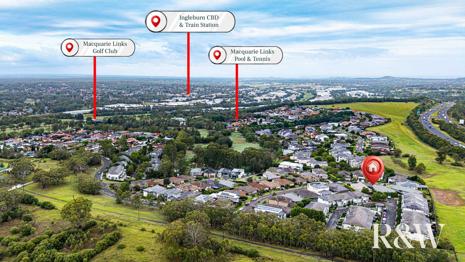 8 Jarvisfield Place Macquarie Links