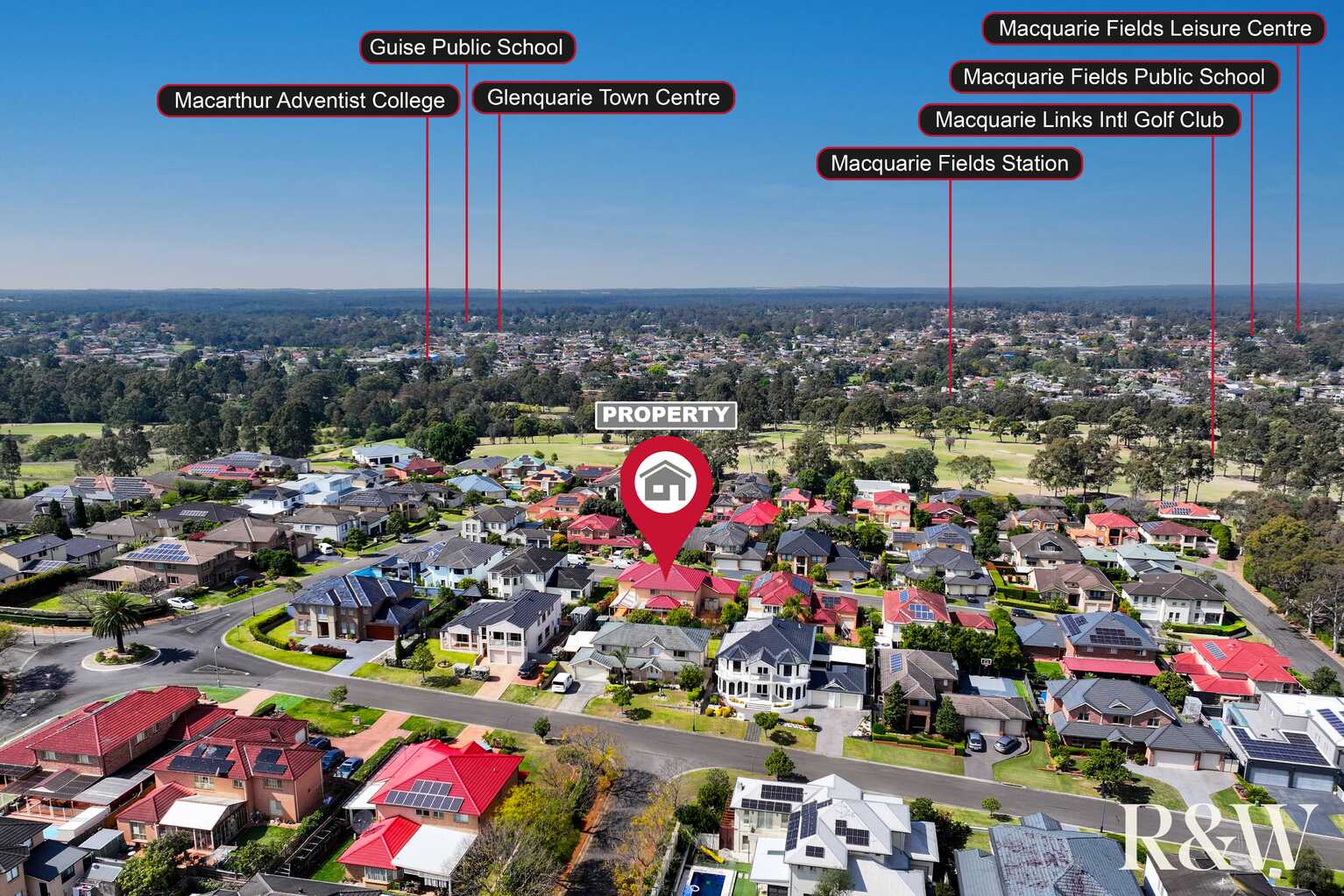 6 Forbes Way Macquarie Links