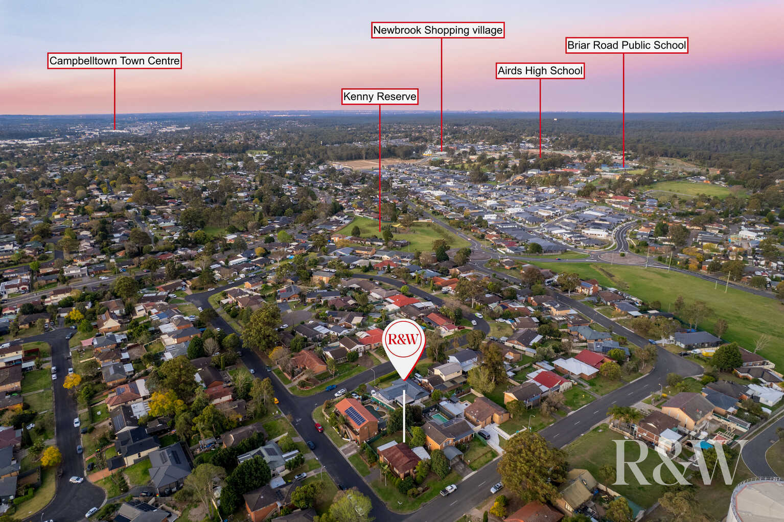 24 AKUNA AVENUE Bradbury