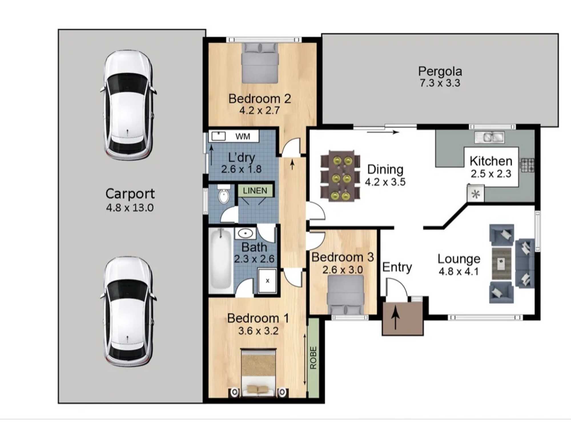 31 Bernardo Street Rosemeadow
