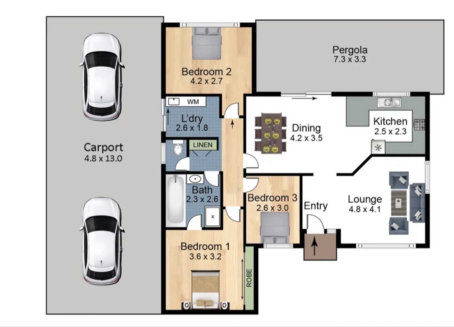 31 Bernardo Street Rosemeadow