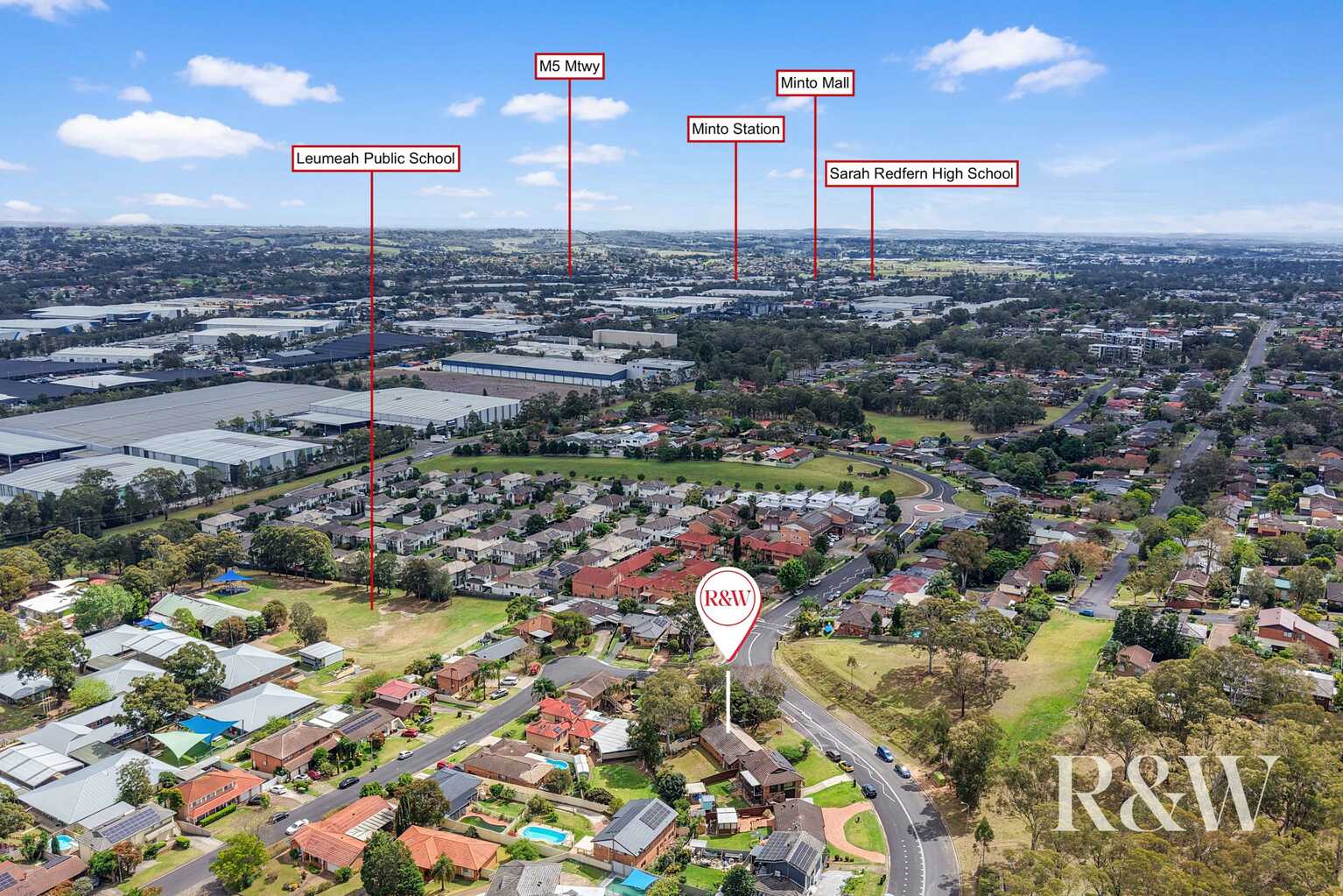 40 PARKHILL AVENUE Leumeah