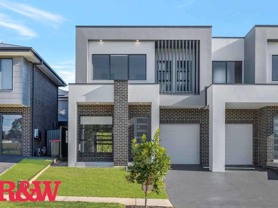 18B Barrier Street Gregory Hills