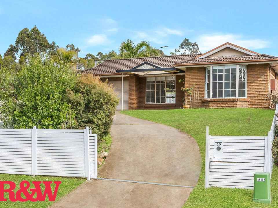 60 St Helens Park Drive St Helens Park