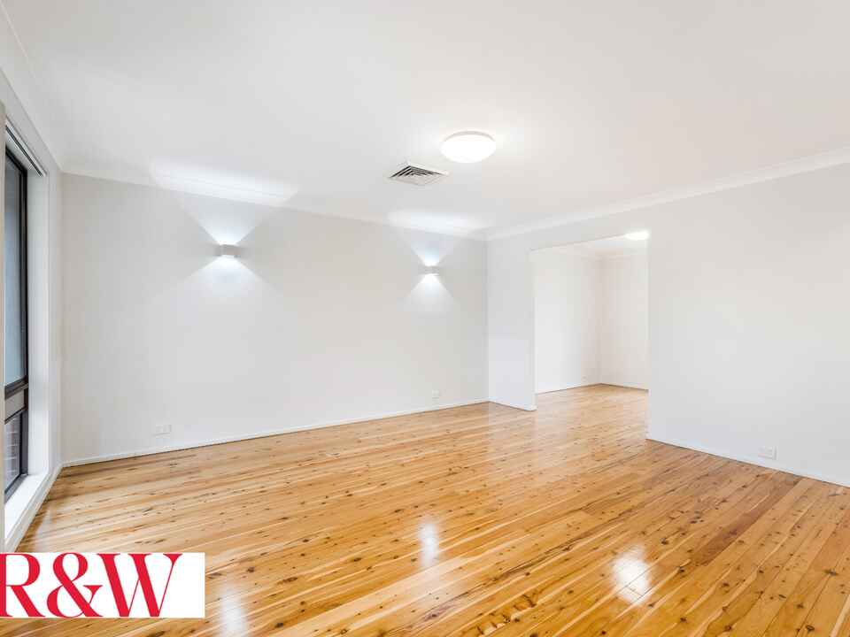 7 Bettong Crescent Bossley Park
