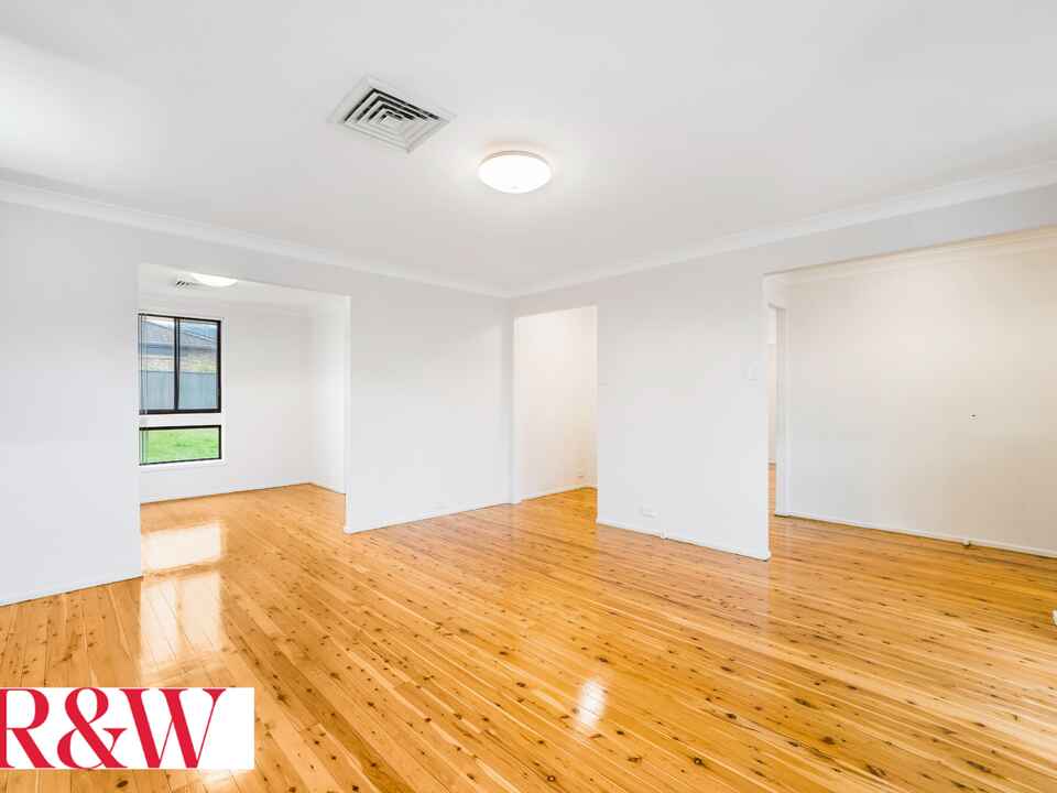 7 Bettong Crescent Bossley Park