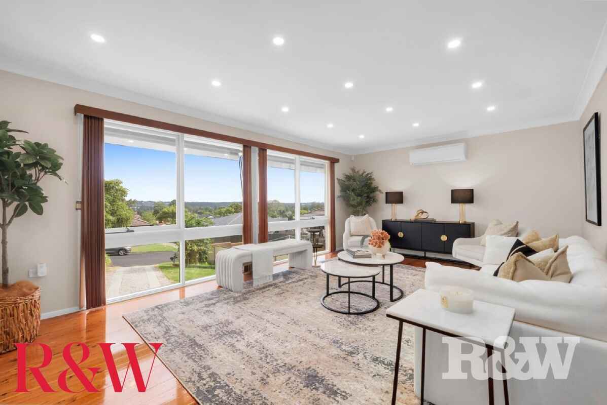 1 Robin Place Ingleburn 1 Robin Place Ingleburn