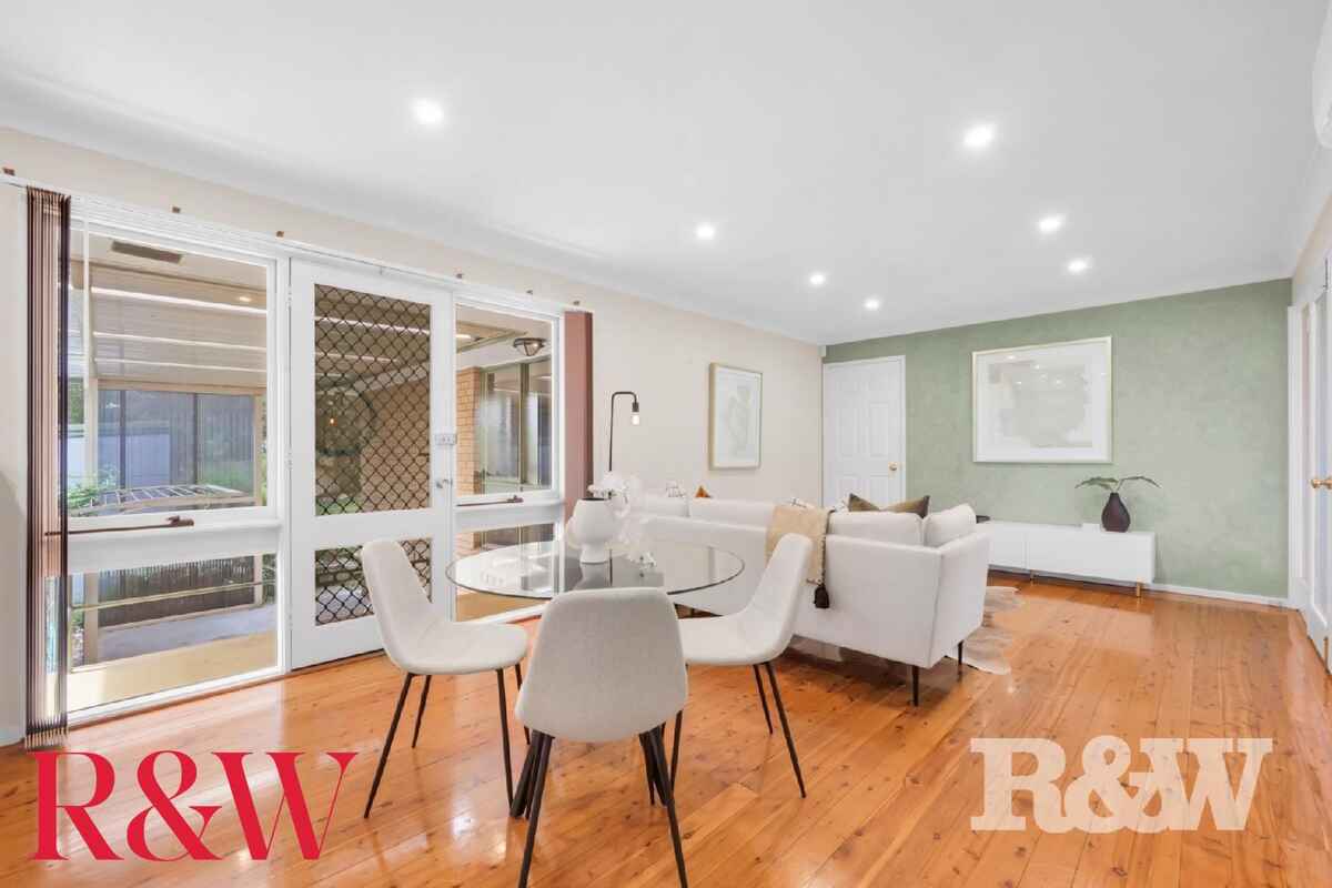 1 Robin Place Ingleburn 1 Robin Place Ingleburn