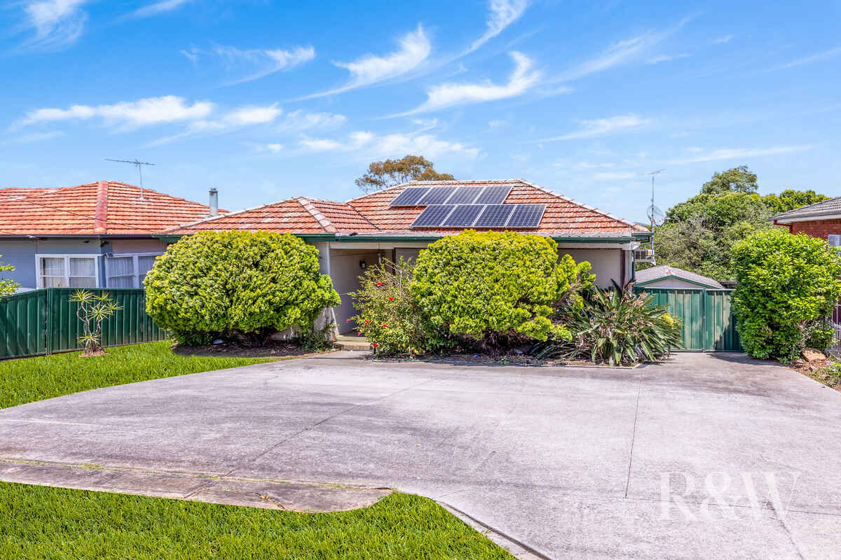 7 Colonial Street Campbelltown 7 Colonial Street Campbelltown