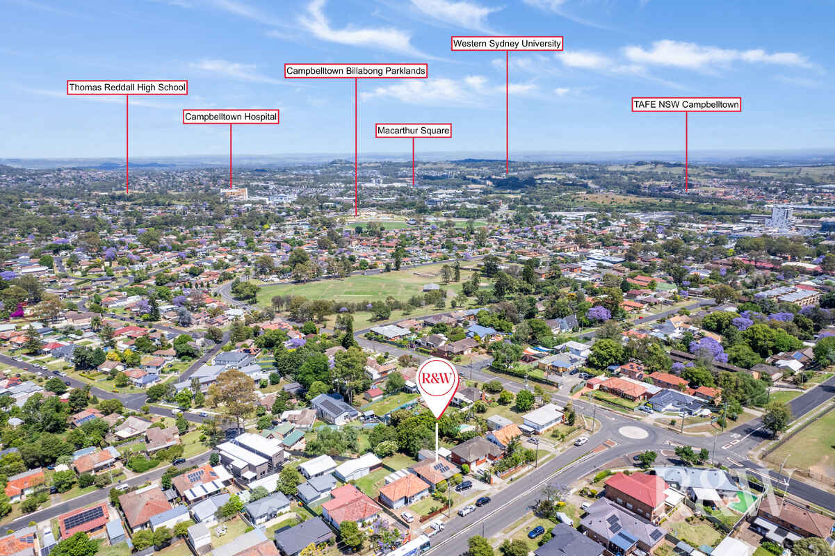 7 Colonial Street Campbelltown 7 Colonial Street Campbelltown