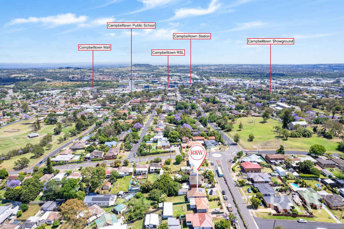 7 Colonial Street Campbelltown 7 Colonial Street Campbelltown