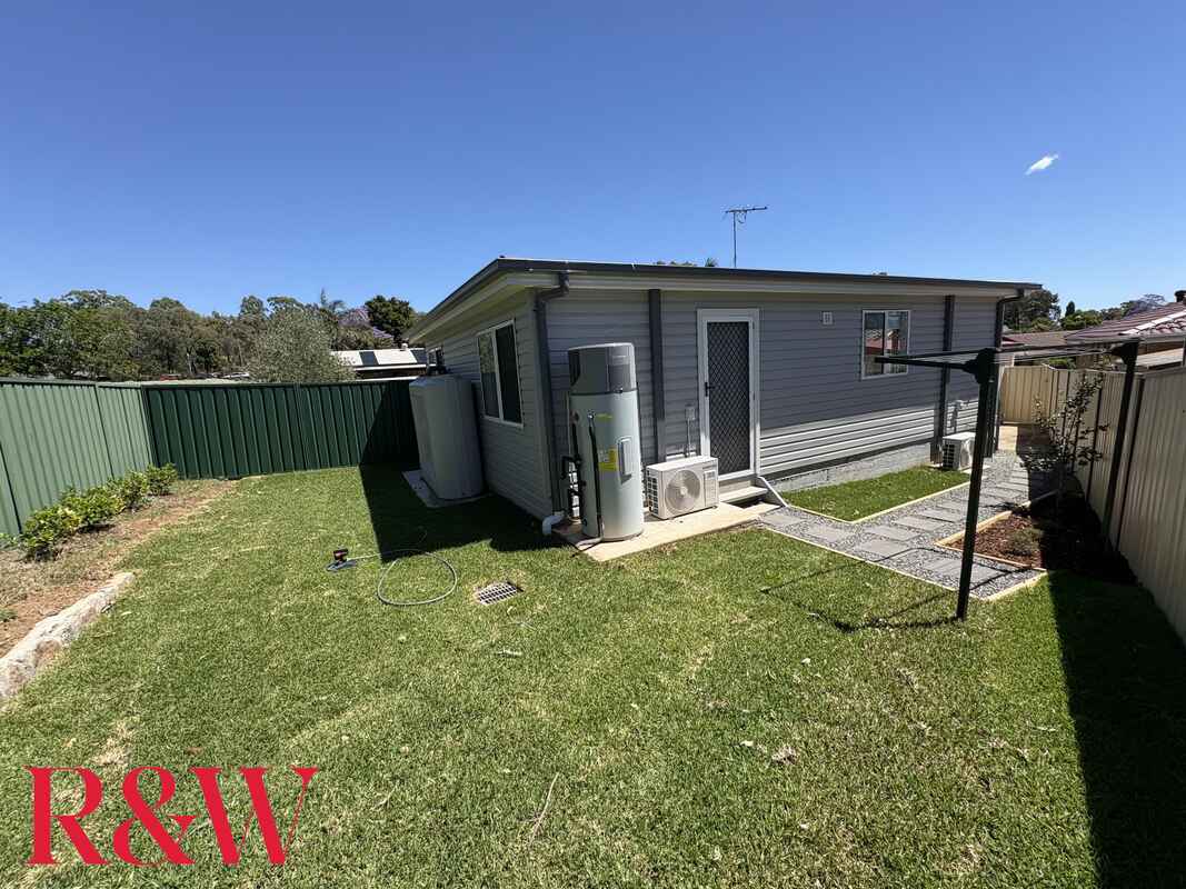 11a Newbury Place Eagle Vale 11a Newbury Place Eagle Vale