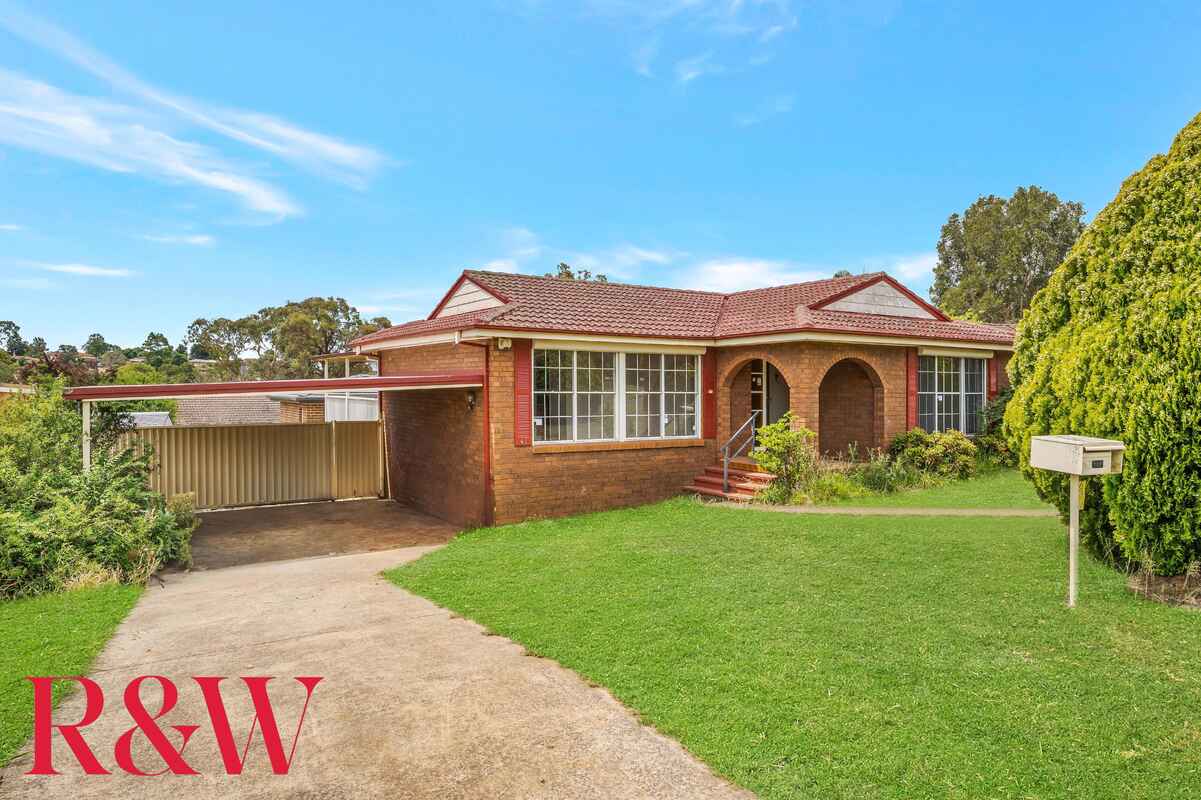 47 Demetrius Road Rosemeadow 47 Demetrius Road Rosemeadow