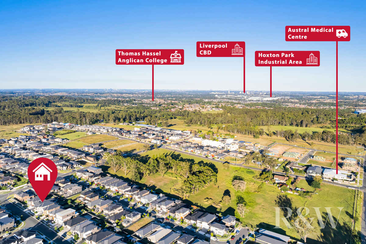 33 LETHBRIDGE ROAD Austral 33 LETHBRIDGE ROAD Austral