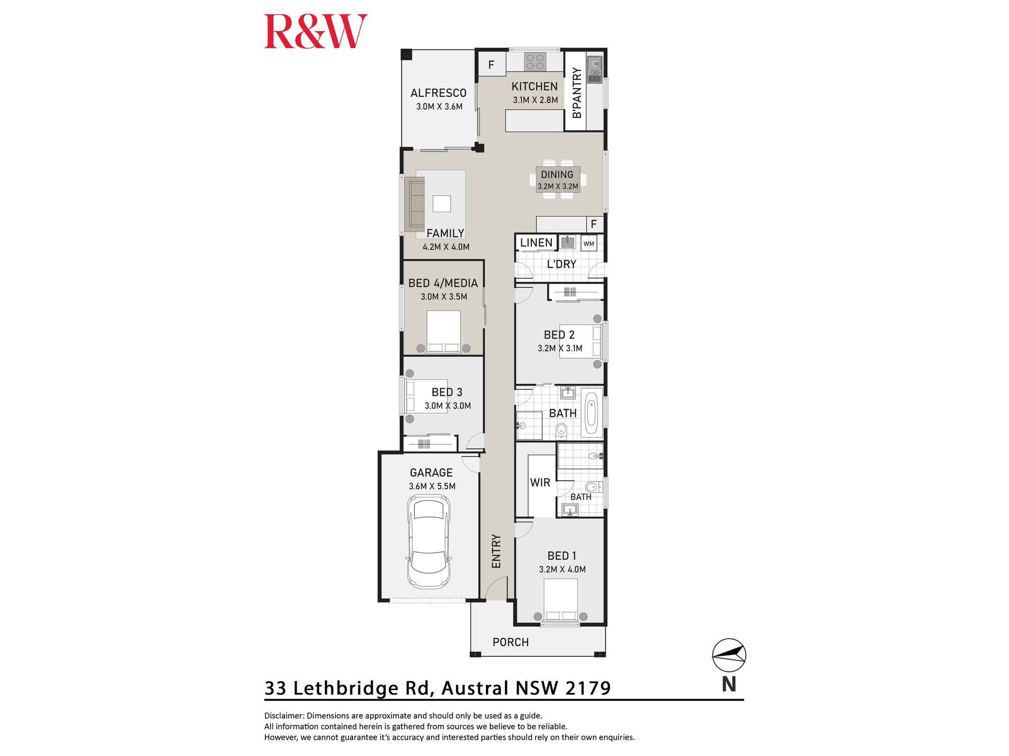 33 LETHBRIDGE ROAD Austral 33 LETHBRIDGE ROAD Austral