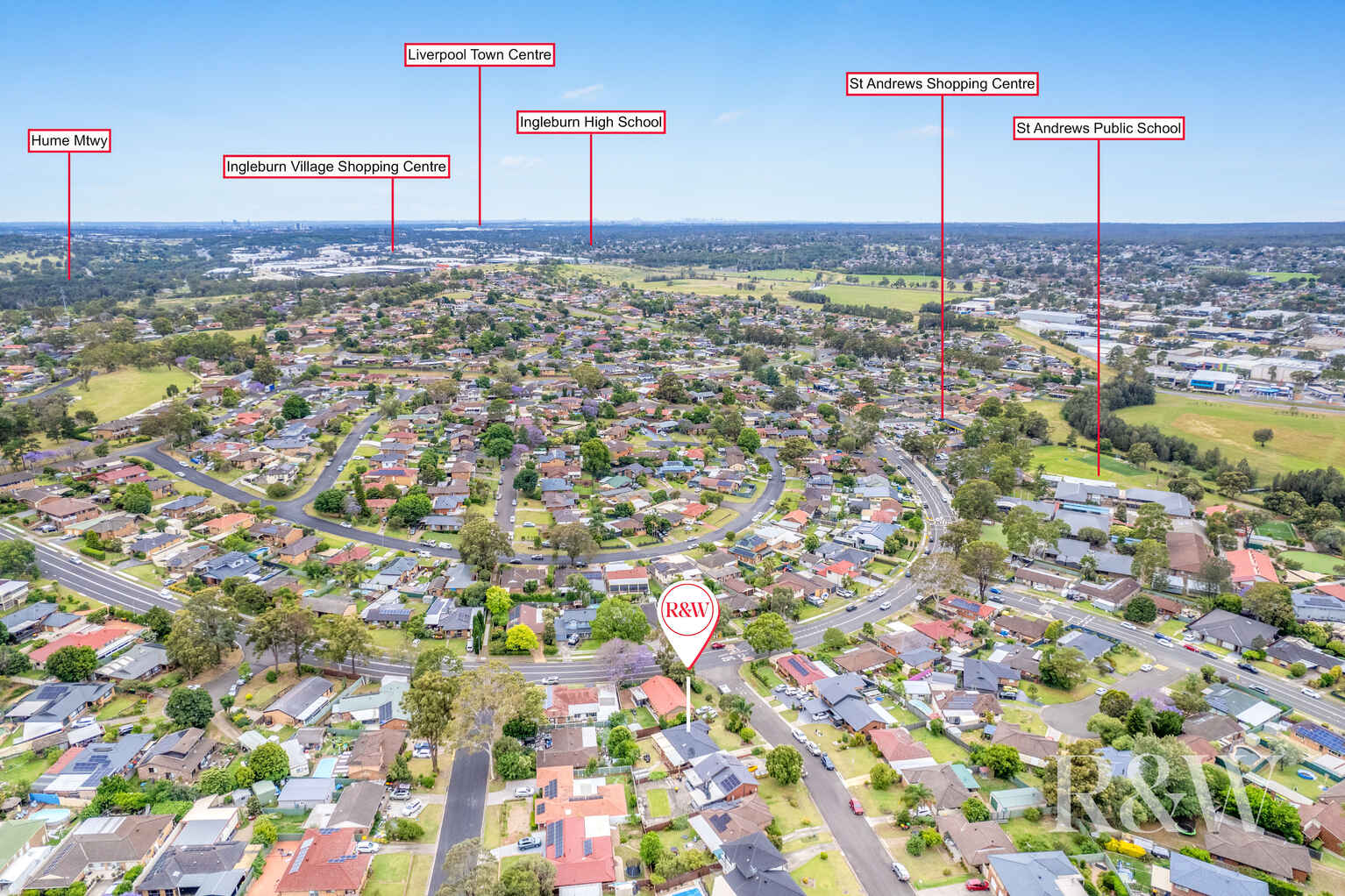 4 ARISAIG PLACE St Andrews