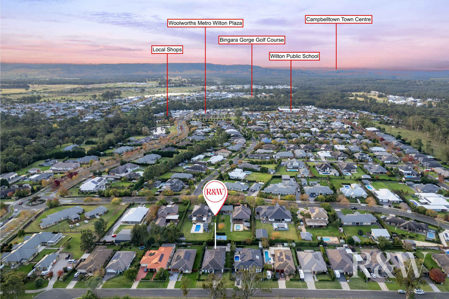 13 HORNBY STREET Wilton 13 HORNBY STREET Wilton