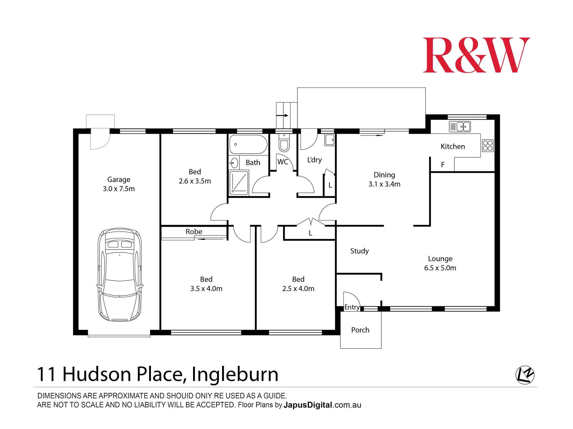 11 Hudson Place Ingleburn
