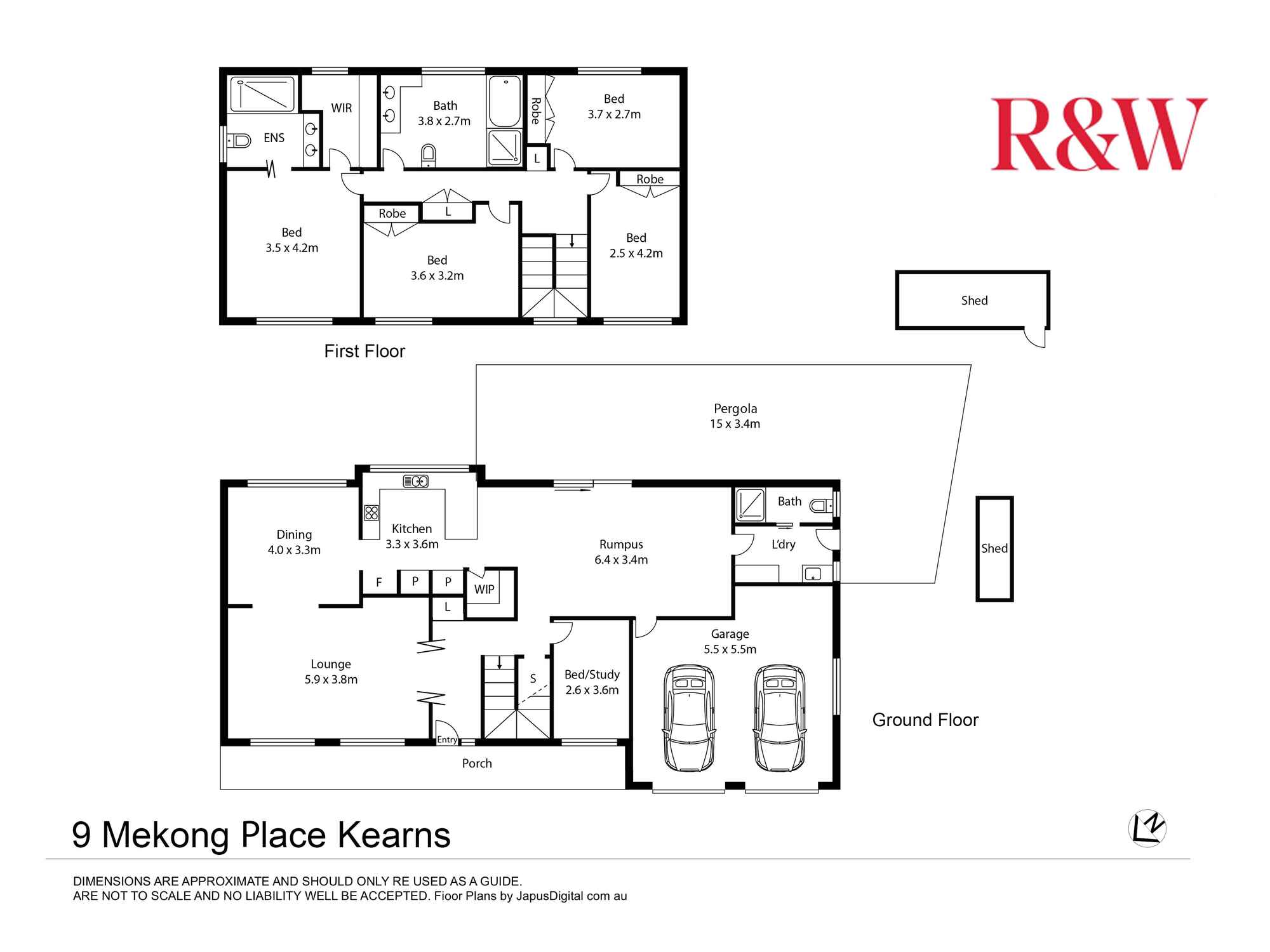 9 Mekong Place Kearns