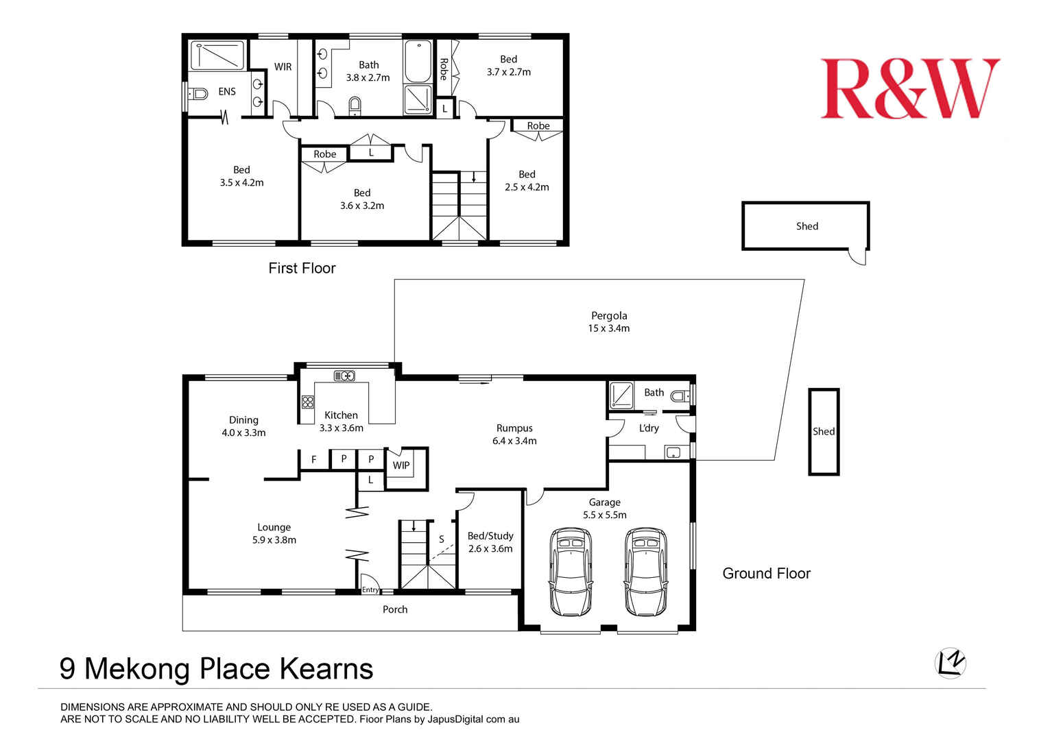 9 Mekong Place Kearns