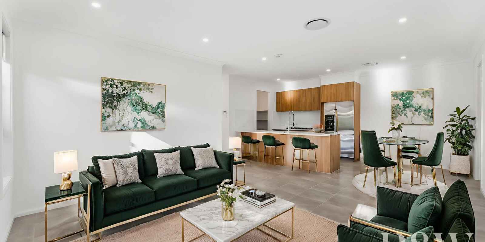 60 & 60A Dunstan Drive Bradbury