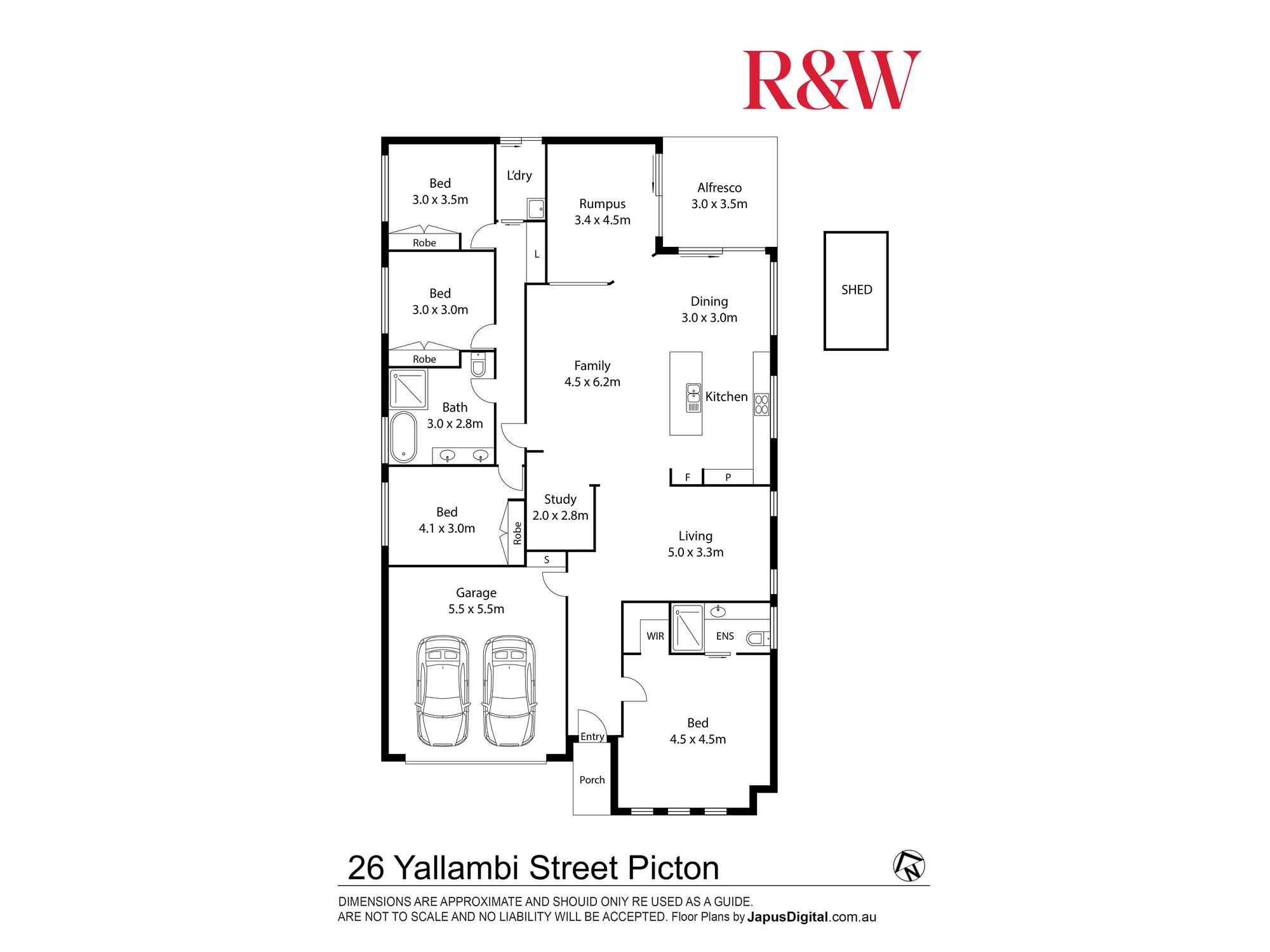 26 YALLAMBI STREET Picton