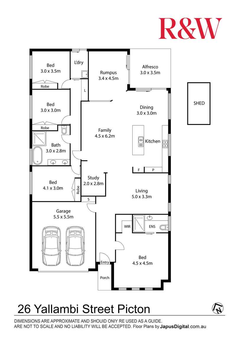 26 YALLAMBI STREET Picton